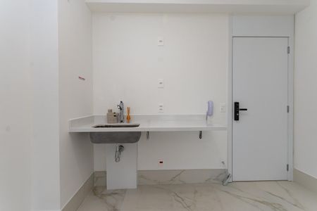 Apartamento para alugar com 41m², 2 quartos e sem vagaCozinha Americana