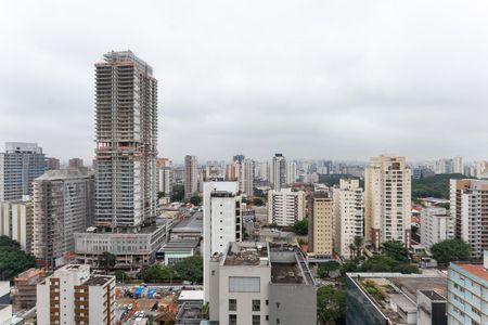 Apartamento para alugar com 41m², 2 quartos e sem vagaVista