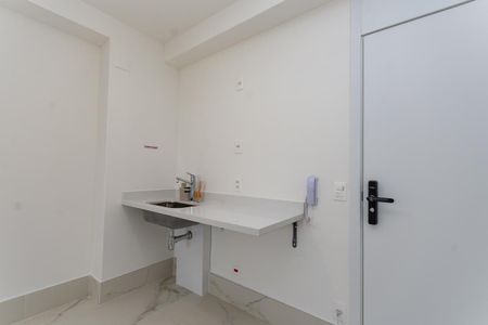 Apartamento para alugar com 41m², 2 quartos e sem vagaCozinha Americana