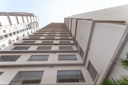 Apartamento para alugar com 41m², 2 quartos e sem vagaFachada