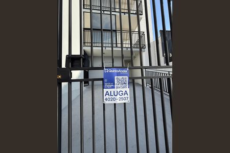 Studio para alugar com 31m², 0 quarto e sem vaga Studio para alugar com 31m², 0 quarto e sem vagaPlaca
