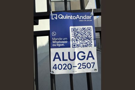 Studio para alugar com 31m², 0 quarto e sem vaga Studio para alugar com 31m², 0 quarto e sem vagaPlaca