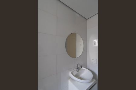 Studio para alugar com 31m², 0 quarto e sem vaga Studio para alugar com 31m², 0 quarto e sem vagaBanheiro