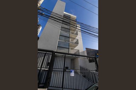 Studio para alugar com 31m², 0 quarto e sem vaga Studio para alugar com 31m², 0 quarto e sem vagaFachada