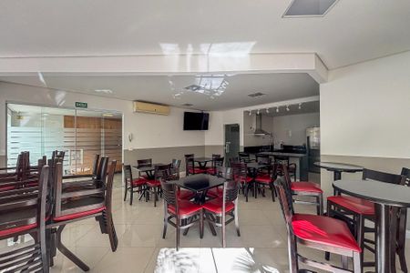 Studio para alugar com 33m², 1 quarto e sem vaga Studio para alugar com 33m², 1 quarto e sem vagasala de festa