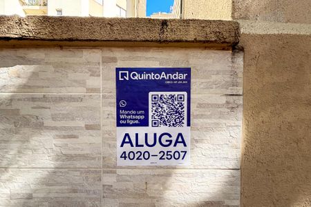 Studio para alugar com 33m², 1 quarto e sem vaga Studio para alugar com 33m², 1 quarto e sem vagaPlaca Instalada dia 19/06/26 Cod_ XZZK-413