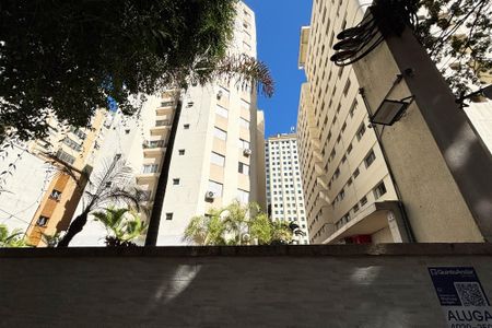 Studio para alugar com 33m², 1 quarto e sem vaga Studio para alugar com 33m², 1 quarto e sem vagafachada do predio