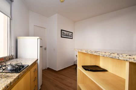 Studio para alugar com 33m², 1 quarto e sem vaga Studio para alugar com 33m², 1 quarto e sem vagacozinha