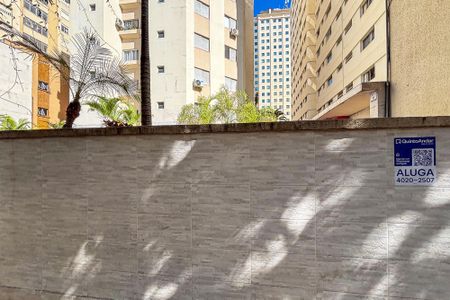 Studio para alugar com 33m², 1 quarto e sem vaga Studio para alugar com 33m², 1 quarto e sem vagafachada do predio