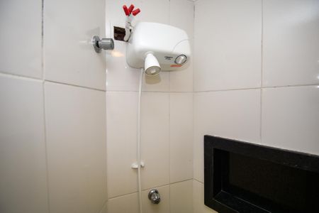 Studio para alugar com 33m², 1 quarto e sem vaga Studio para alugar com 33m², 1 quarto e sem vagabanheiro