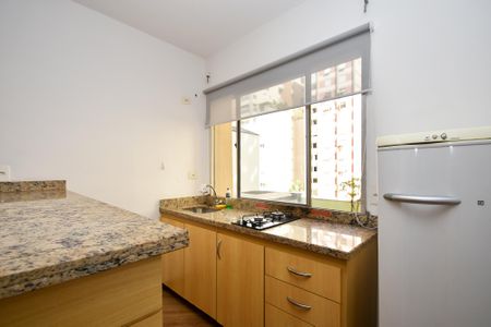 Studio para alugar com 33m², 1 quarto e sem vaga Studio para alugar com 33m², 1 quarto e sem vagacozinha