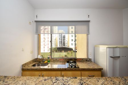 Studio para alugar com 33m², 1 quarto e sem vaga Studio para alugar com 33m², 1 quarto e sem vagacozinha