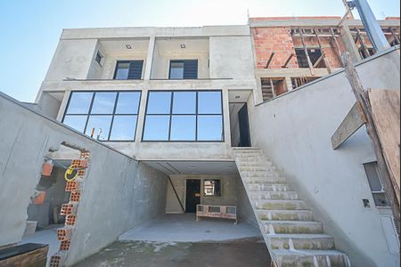 Fachada de casa à venda com 3 quartos, 241m² em Jardim Colonial, São Bernardo do Campo