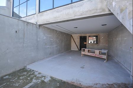 Garagem de casa à venda com 3 quartos, 241m² em Jardim Colonial, São Bernardo do Campo