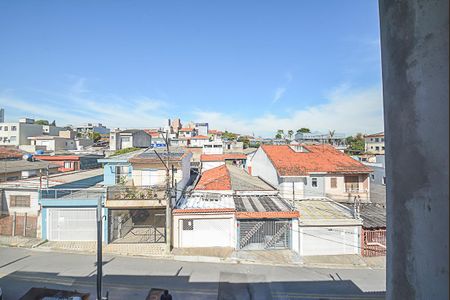 Vista do Quarto 3 - Suíte de casa à venda com 3 quartos, 241m² em Jardim Colonial, São Bernardo do Campo