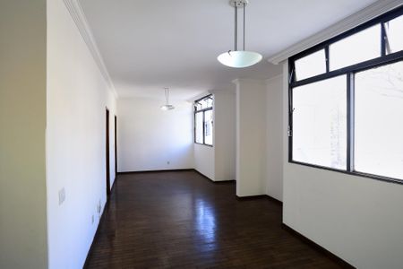 Sala de apartamento para alugar com 3 quartos, 96m² em Cidade Nova, Belo Horizonte
