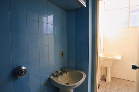 Apartamento para alugar com 96m², 3 quartos e 1 vaga Apartamento para alugar com 96m², 3 quartos e 1 vagaBanheiro de serviço