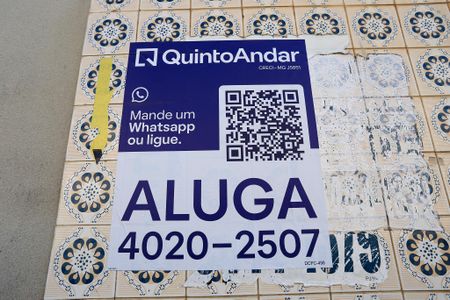 Apartamento para alugar com 96m², 3 quartos e 1 vaga Apartamento para alugar com 96m², 3 quartos e 1 vagaPlaquinha