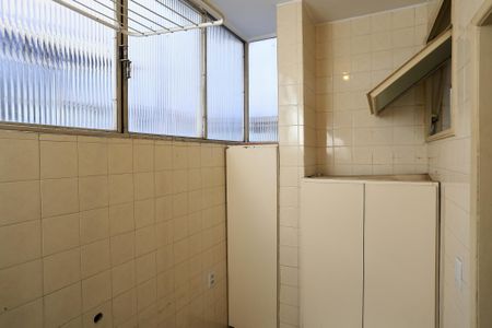 Apartamento para alugar com 96m², 3 quartos e 1 vaga Apartamento para alugar com 96m², 3 quartos e 1 vagaÁrea de Serviço