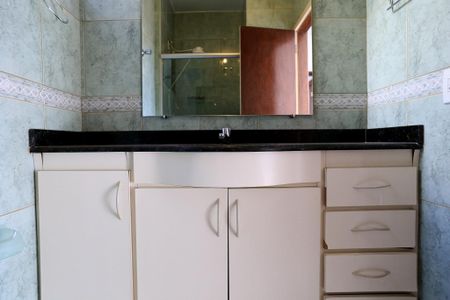 Apartamento para alugar com 96m², 3 quartos e 1 vaga Apartamento para alugar com 96m², 3 quartos e 1 vagaBanheiro da Suíte