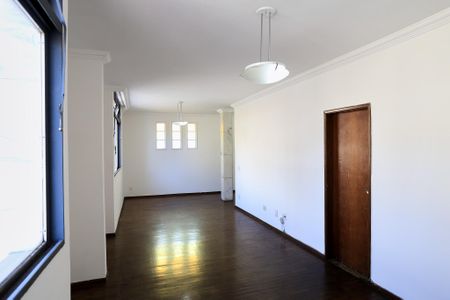 Sala de apartamento para alugar com 3 quartos, 96m² em Cidade Nova, Belo Horizonte