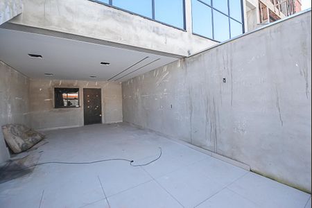 Garagem de casa à venda com 3 quartos, 241m² em Jardim Colonial, São Bernardo do Campo