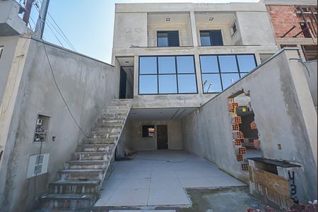 Fachada de casa à venda com 3 quartos, 241m² em Jardim Colonial, São Bernardo do Campo
