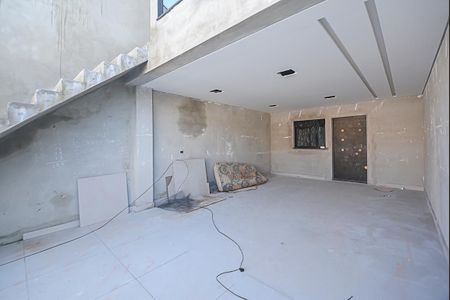 Garagem de casa à venda com 3 quartos, 241m² em Jardim Colonial, São Bernardo do Campo