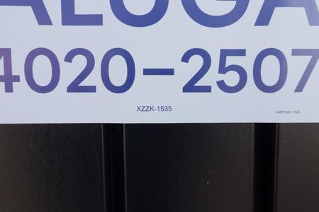 Casa para alugar com 340m², 3 quartos e 4 vagasPlaca 