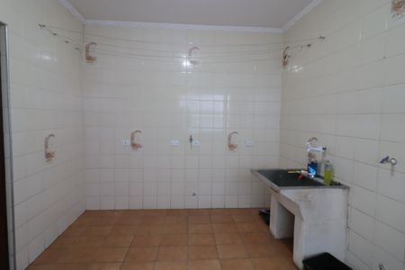 Casa para alugar com 340m², 3 quartos e 4 vagasÁrea de Serviço