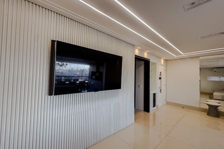 Sala de apartamento para alugar com 4 quartos, 126m² em Alto da Mooca, São Paulo