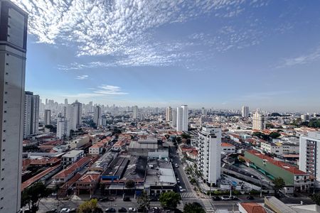 Vista da Suíte de apartamento para alugar com 4 quartos, 126m² em Alto da Mooca, São Paulo