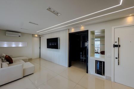 Sala de apartamento para alugar com 4 quartos, 126m² em Alto da Mooca, São Paulo