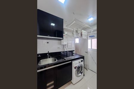 Área de Serviço de apartamento para alugar com 4 quartos, 126m² em Alto da Mooca, São Paulo