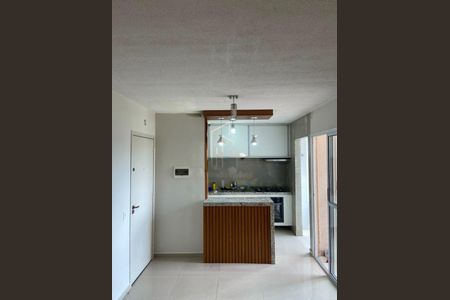 Foto 01 de apartamento para alugar com 2 quartos, 57m² em Jardim Salete, Taboão da Serra