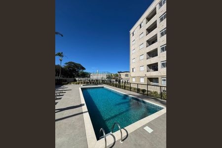 Apartamento para alugar com 41m², 1 quarto e 1 vaga Apartamento para alugar com 41m², 1 quarto e 1 vagaÁrea externa