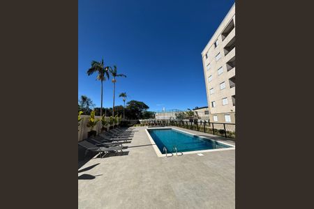 Apartamento para alugar com 41m², 1 quarto e 1 vaga Apartamento para alugar com 41m², 1 quarto e 1 vagaÁrea externa