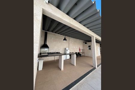 Apartamento para alugar com 41m², 1 quarto e 1 vaga Apartamento para alugar com 41m², 1 quarto e 1 vagaÁrea externa