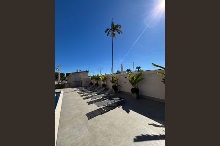 Apartamento para alugar com 41m², 1 quarto e 1 vaga Apartamento para alugar com 41m², 1 quarto e 1 vagaÁrea externa