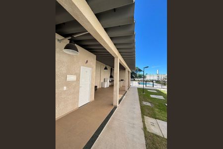Apartamento para alugar com 41m², 1 quarto e 1 vaga Apartamento para alugar com 41m², 1 quarto e 1 vagaÁrea externa