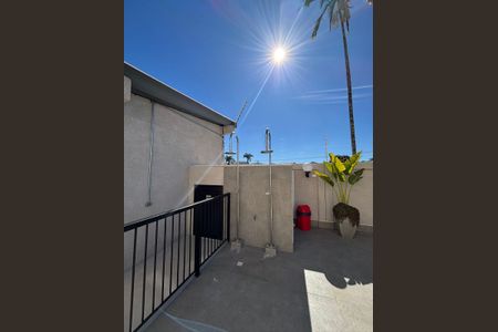 Apartamento para alugar com 41m², 1 quarto e 1 vaga Apartamento para alugar com 41m², 1 quarto e 1 vagaÁrea externa