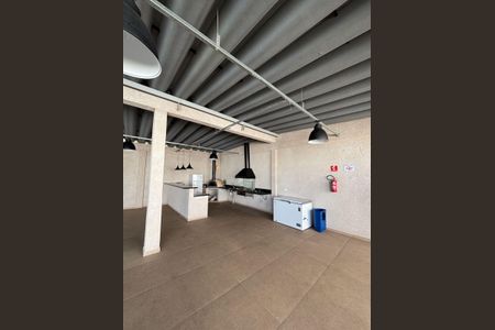 Apartamento para alugar com 41m², 1 quarto e 1 vaga Apartamento para alugar com 41m², 1 quarto e 1 vagaÁrea externa