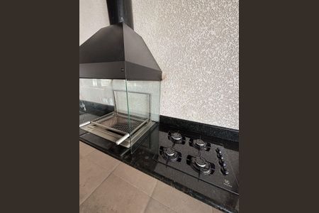 Área externa de apartamento para alugar com 1 quarto, 41m² em Parque Santa Rosa, Suzano