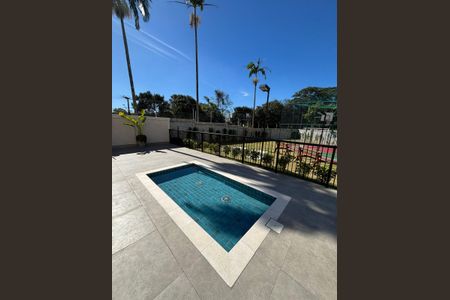 Apartamento para alugar com 41m², 1 quarto e 1 vaga Apartamento para alugar com 41m², 1 quarto e 1 vagaÁrea externa
