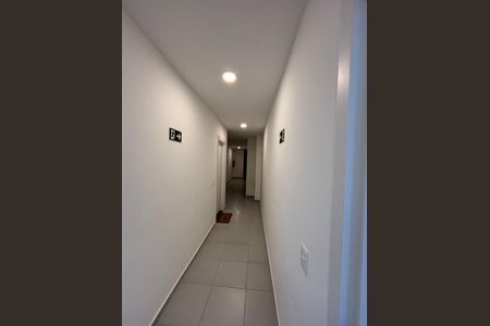 Área externa de apartamento para alugar com 1 quarto, 41m² em Parque Santa Rosa, Suzano