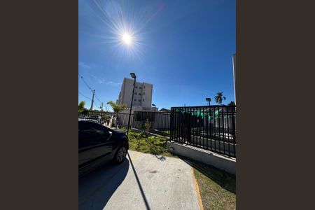 Fachada de apartamento para alugar com 1 quarto, 41m² em Parque Santa Rosa, Suzano