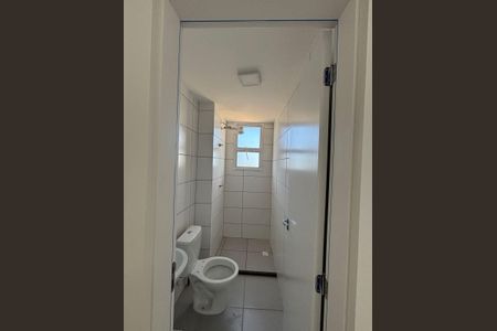 Apartamento para alugar com 41m², 1 quarto e 1 vaga Apartamento para alugar com 41m², 1 quarto e 1 vagaBanheiro