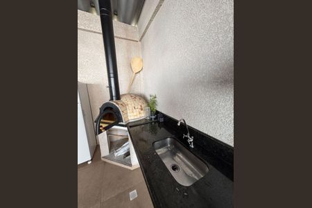 Apartamento para alugar com 41m², 1 quarto e 1 vaga Apartamento para alugar com 41m², 1 quarto e 1 vagaÁrea externa