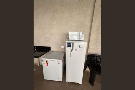 Apartamento para alugar com 41m², 1 quarto e 1 vaga Apartamento para alugar com 41m², 1 quarto e 1 vagaÁrea externa