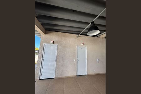 Apartamento para alugar com 41m², 1 quarto e 1 vaga Apartamento para alugar com 41m², 1 quarto e 1 vagaÁrea externa